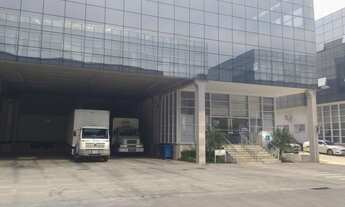 Imagem 4: Galpão Locação Condomínio Fechado 3.437 m² Alphaville SP