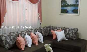 Imagem 3: Sobrado para Venda em Mauá, Jardim Nilza Miranda, 4 dormitórios, 1 suíte, 4 banheiros, 2 v