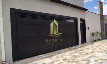 Imagem: FRANCA - Casa Padrão - Esplanada Primo