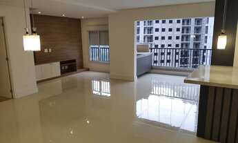 Imagem 3: Apartamento para venda tem 110 metros quadrados com 3 quartos sendo 2 suítes - Parc Athene