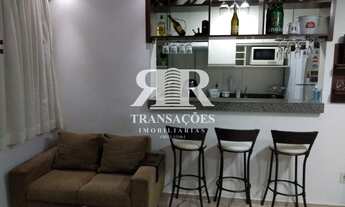Imagem 3: Apartamento 2 dormitórios, 49m² à venda por R$ 170.000,00 - Residencial Parque Borghesi