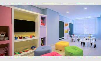 Imagem 2: Apartamento para venda com 65 metros quadrados com 3 quartos em Centro - Diadema - SP