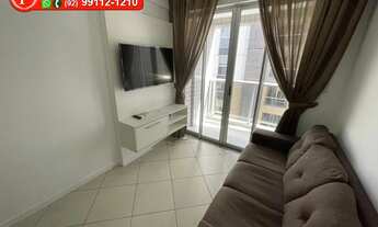 Imagem 2: Apartamento Mobiliado 2 Quartos Solarium Parque Laranjeiras