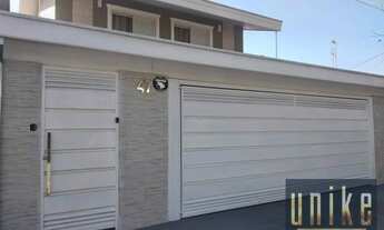 Imagem: Sobrado 03 dormitórios,01 suíte master,mobiliado