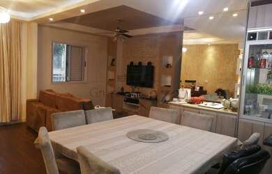 Imagem 2: Apartamento - Vila Sanches - Residencial Bella Cittá Club House - 99m²