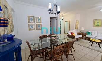 Imagem 5: Apartamento para venda possui 113 metros quadrados com 3 quartos em Astúrias - Guarujá - S