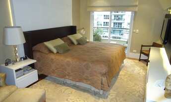 Imagem 6: 4 Stes, 4 vagas, 365m², Terraço gourmet, Excelente acabamento e linda vista