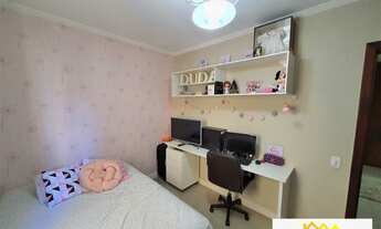 Imagem 6: Apartamento Edifício Elits Park, Bairro Nova América, com 3 quartos, sala dois ambientes e