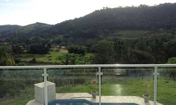 Imagem 7: Casa em Condomínio Clube 4 dormitórios 300m² terreno grande - Jambeiro-SP - Perto de Caçap