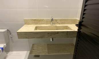 Imagem 7: Sobrado de alto padrão com 350 m², piscina, espaço gourmet e sauna