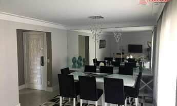 Imagem 4: Apartamento 3 dormitórios à venda, 137 m² por R$ 950.000 - Vila Rosália - Guarulhos/SP