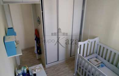 Imagem 5: Apartamento - Palmeiras de São José - Residencial Serra do Jambeiro - 2 Dormitórios - 56m²