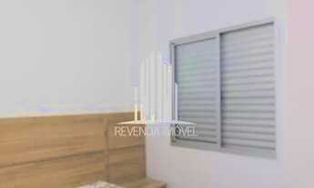 Imagem 2: Apartamento à venda com 58m², 2 quartos e sem vaga