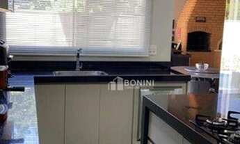 Imagem 2: Casa com (Piscina) com 3 dormitórios à venda, 220 m² por R$ 990.000 - Jardim Nossa Senhora