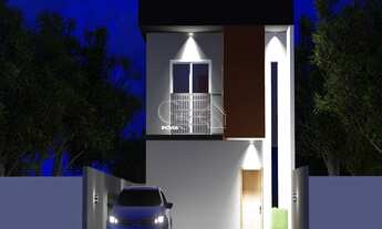 Imagem 2: Sobrados com 3 dormitórios à venda no loteamento Bella Atibaia