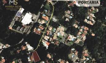 Imagem: Terreno à venda, 1403 m² por R$ 550.000,00