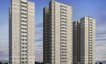 Imagem 2: Apartamento com 3 dormitórios à venda, 97 m² por R$ 619.000,00 - Condomínio Lá Vista Monca