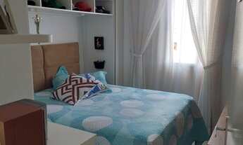 Imagem 6: Apartamento para venda possui 52 metros quadrados com 2 quartos