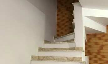 Imagem 4: Sobrado de condomínio para venda tem 77 m² com 2 quartos na Vila Suissa - Mogi das Cruzes