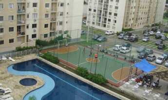 Imagem 2: Apartamento venda possui 50 m² Taquara - Rio de Janeiro - RJ