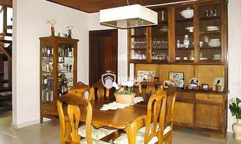 Imagem 4: Casa com 3 dormitórios à venda, 403 m² por R$ 2.000.000,00 - Condomínio Campos de Santo An