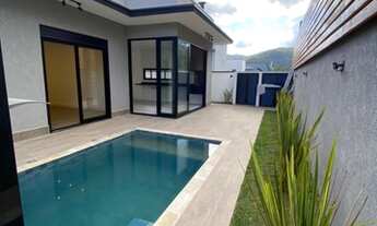 Imagem: Casa térrea à venda no condomínio Veredas