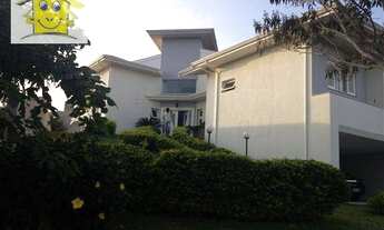 Imagem 2: Casa com 4 dormitórios à venda, 400 m² por R$ 1.600.000,00 - Condomínio Sol Vinhedo Villag