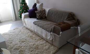 Imagem 3: Apartamento com 1 dormitório à venda, 44 m² por R$ 230.000,00 - Itararé - São Vicente/SP