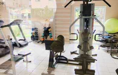 Imagem 6: Apartamento a venda em Sumaré, no Condomínio Araucária com 2 dormitórios e sacada