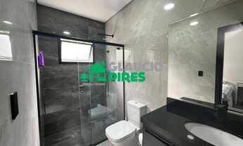 Imagem 4: Linda casa nova no Reserva da Serra Jundiaí