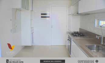 Imagem 5: Apartamento para venda possui 130 metros quadrados com 4 quartos em Fátima - Teresina - PI