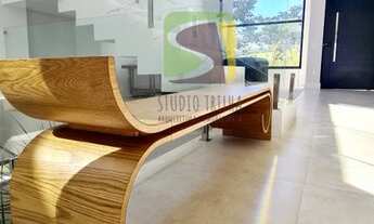 Imagem 3: Casa de condomínio para venda tem 550 metros quadrados com 5 suítes