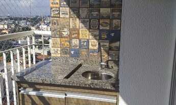 Imagem: Apartamento para venda com 46 metros quadrados