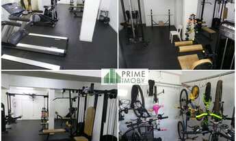 Imagem 5: Apartamento com 2 dormitórios à venda, 50 m² por R$ 350.000 - Vila São Luiz (Valparaízo)