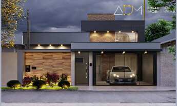 Imagem: Casa para venda possui 134 metros quadrados