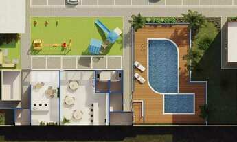 Imagem 3: Apartamento para venda com 46 metros quadrados com 2 quartos em Parque Santa Rosa - Suzano