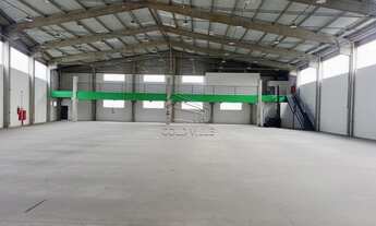 Imagem 5: GA4879 - Alugo este galpão em Santana de Parnaíba com 1.800 metros de terreno, 1.800 metro