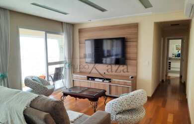 Imagem 2: Apartamento para venda possui 131 metros quadrados com 3 quartos