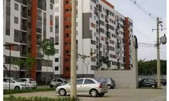 Imagem 2: Apartamento para aluguel possui 46 metros quadrados com 2 quartos