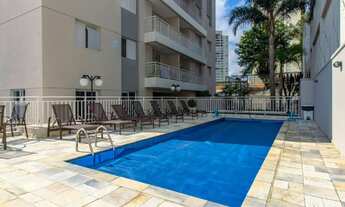 Imagem 3: Apartamento para venda tem 76 metros quadrados com 3 quartos em Vila Prudente - São Paulo