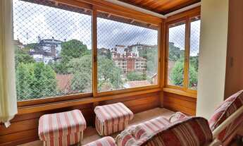 Imagem 2: Apartamento a 550 metros da Rua Coberta com 2 dormitórios por R$ 1.100.000 - Centro - Gram