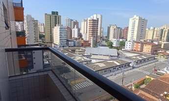 Imagem 6: Apartamento para aluguel possui 55 metros quadrados com 1 quarto em Tupi - Praia Grande