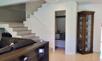 Imagem 4: Casa 225m² com 4 quartos fino acabamento.piscina com aquecimento solar no Parque São Jorg