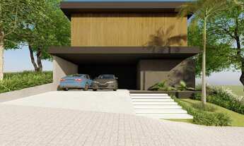 Imagem: Casa de condomínio sobrado para venda com