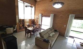 Imagem 7: Casa Alphaville para venda tem 550 metros quadrados com 4 quartos