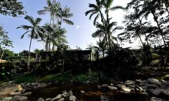 Imagem 6: Térrea para venda tem 110 metros quadrados com 2 quartos em Taquari - Paraty - RJ