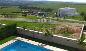 Imagem 4: Casa de condomínio sobrado a venda, 4 suítes, piscina, churrasqueira, terreno enorme, Alph