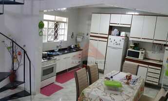 Imagem: Casa com 4 dormitórios à venda, 160 m²