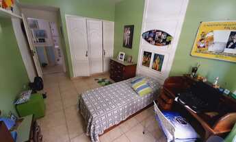 Imagem 6: Apartamento com 3 dormitórios à venda, 167 m² por R$ 1.000.000 - Pompéia - Santos/SP