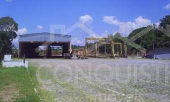 Imagem 2: ITAPECERICA DA SERRA - Galpão/Depósito/Armazém - Jardim São Pedro